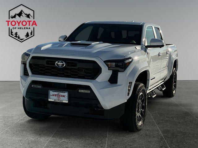 new 2026 Toyota Tacoma car, priced at $60,881