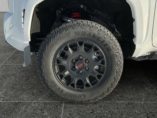 new 2026 Toyota Tacoma car, priced at $60,881