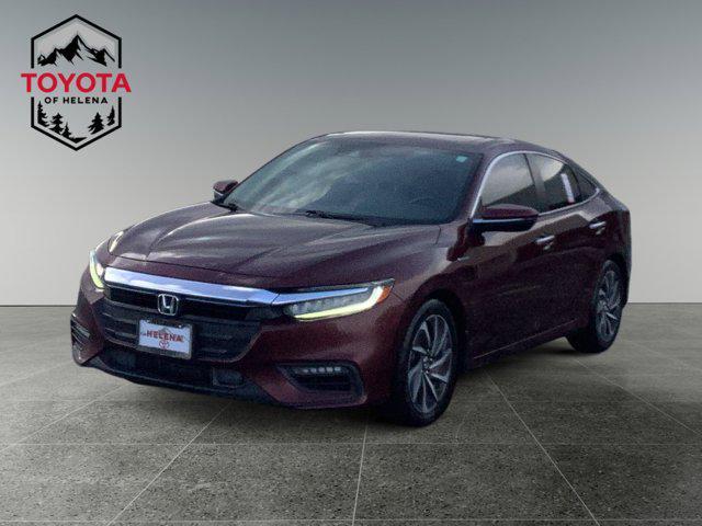 used 2019 Honda Insight car, priced at $17,991
