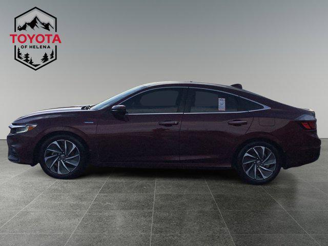 used 2019 Honda Insight car, priced at $17,764