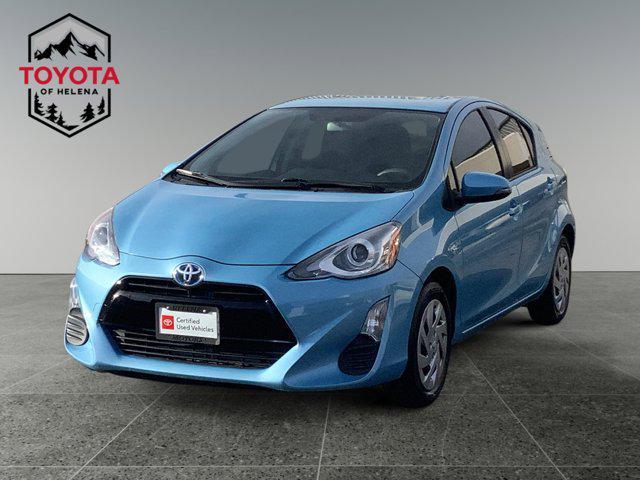 used 2016 Toyota Prius c car, priced at $18,991