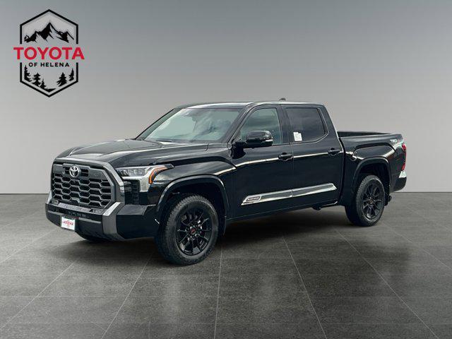 new 2025 Toyota Tundra car, priced at $68,607