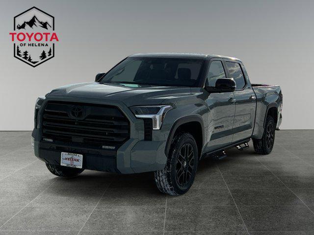 new 2026 Toyota Tundra car, priced at $61,390