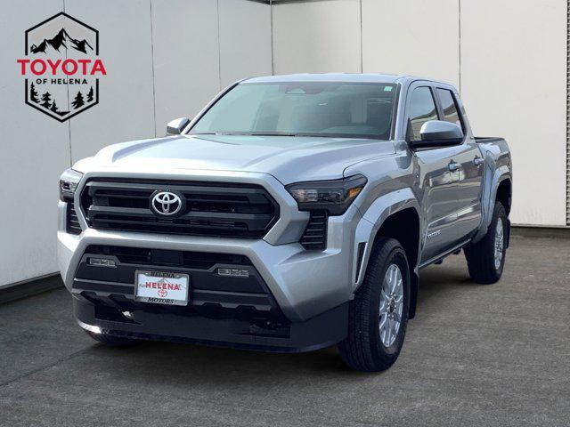 new 2025 Toyota Tacoma car, priced at $42,121