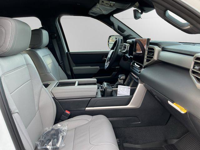 new 2026 Toyota Tundra car, priced at $60,994