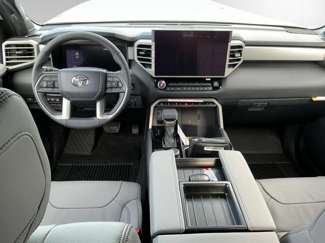 new 2026 Toyota Tundra car, priced at $60,994