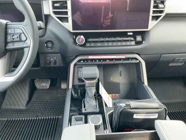 new 2026 Toyota Tundra car, priced at $60,994