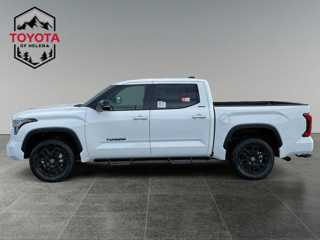 new 2026 Toyota Tundra car, priced at $60,994