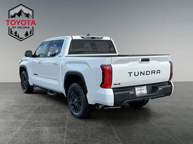 new 2026 Toyota Tundra car, priced at $60,994