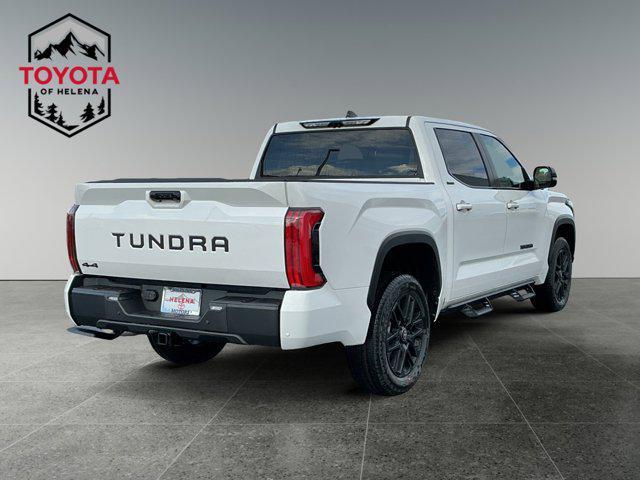 new 2026 Toyota Tundra car, priced at $60,994