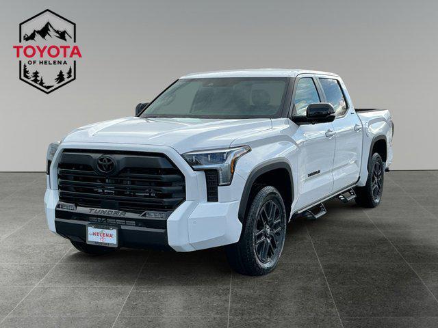 new 2026 Toyota Tundra car, priced at $60,994