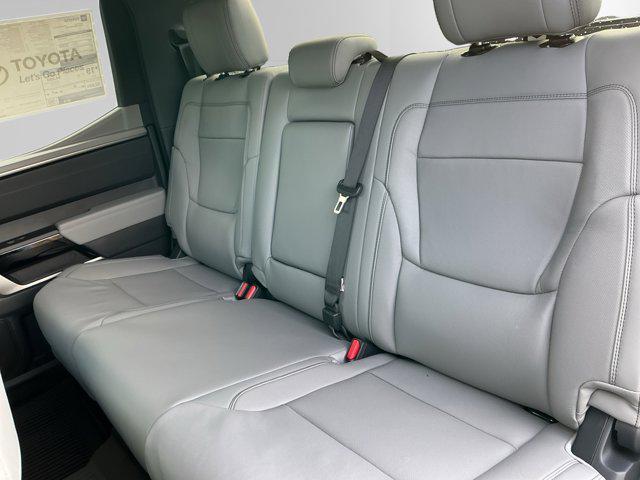 new 2026 Toyota Tundra car, priced at $60,994