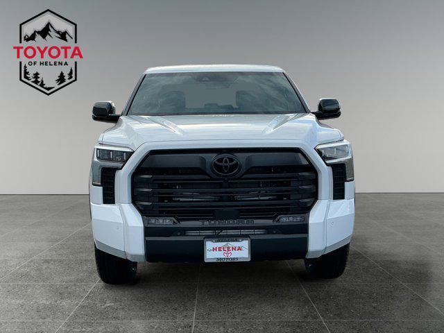new 2026 Toyota Tundra car, priced at $60,994