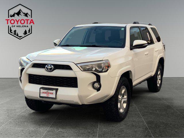 used 2019 Toyota 4Runner car, priced at $27,857