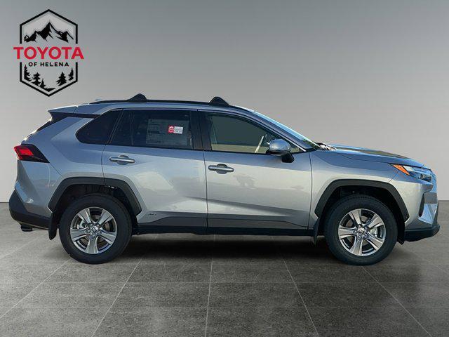 new 2025 Toyota RAV4 Hybrid car, priced at $38,104