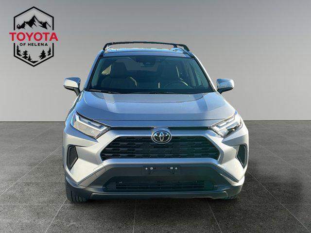 new 2025 Toyota RAV4 Hybrid car, priced at $38,104