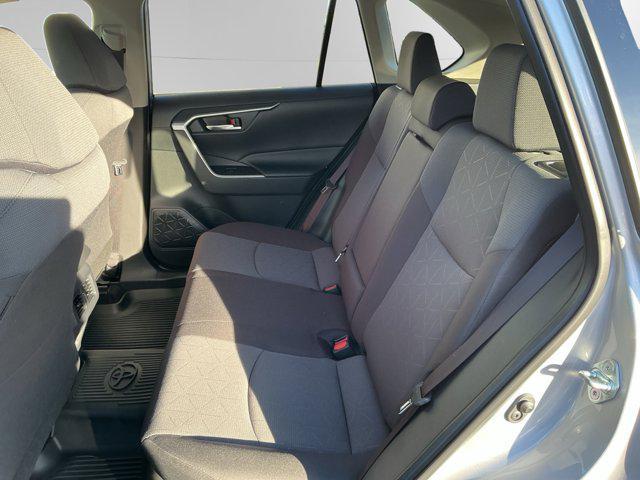 new 2025 Toyota RAV4 Hybrid car, priced at $38,104