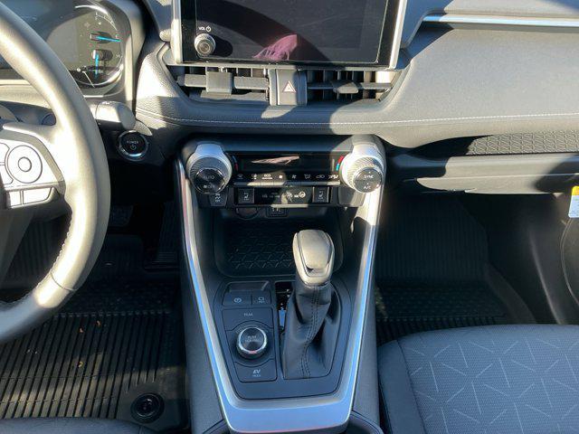 new 2025 Toyota RAV4 Hybrid car, priced at $38,104