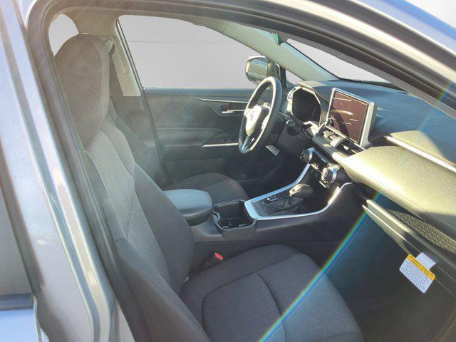 new 2025 Toyota RAV4 Hybrid car, priced at $38,104