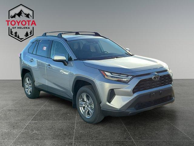 new 2025 Toyota RAV4 Hybrid car, priced at $38,104
