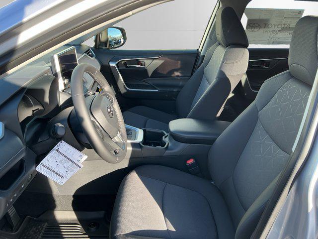 new 2025 Toyota RAV4 Hybrid car, priced at $38,104