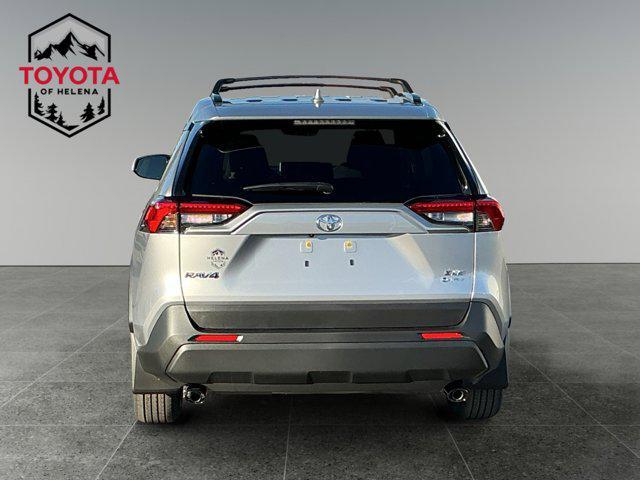 new 2025 Toyota RAV4 Hybrid car, priced at $38,104