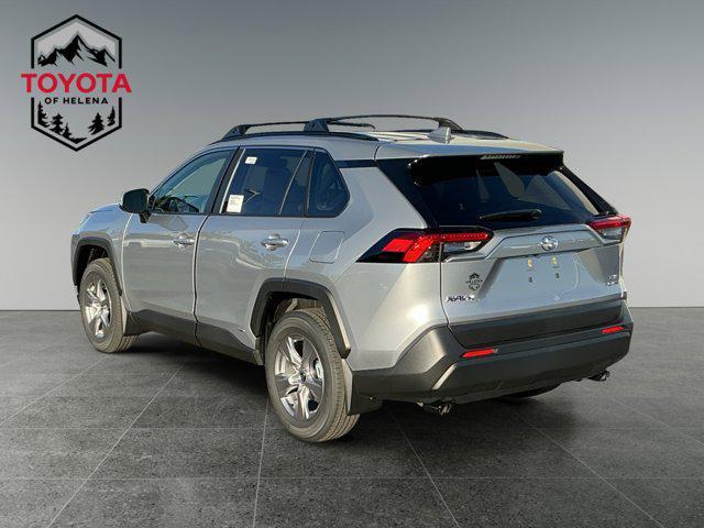 new 2025 Toyota RAV4 Hybrid car, priced at $38,104