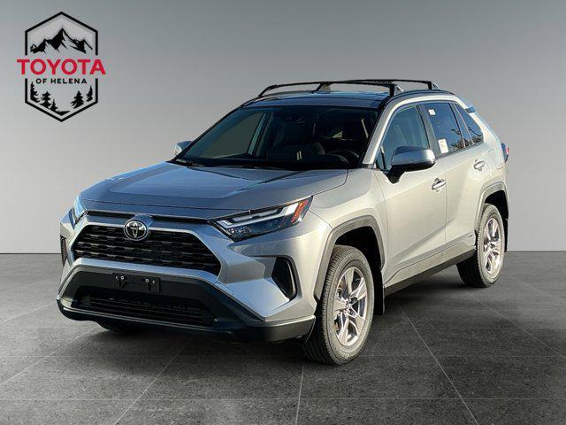 new 2025 Toyota RAV4 Hybrid car, priced at $38,104