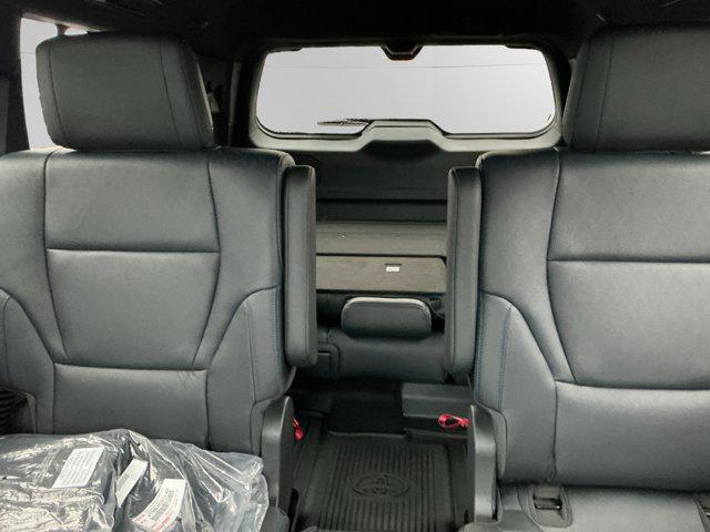 new 2026 Toyota Sequoia car, priced at $83,898