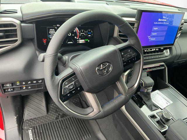 new 2026 Toyota Sequoia car, priced at $83,898