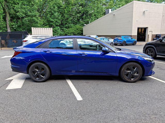 used 2023 Hyundai Elantra car, priced at $20,083