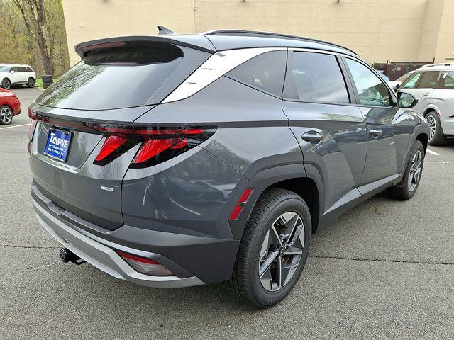 used 2026 Hyundai Tucson car, priced at $32,021
