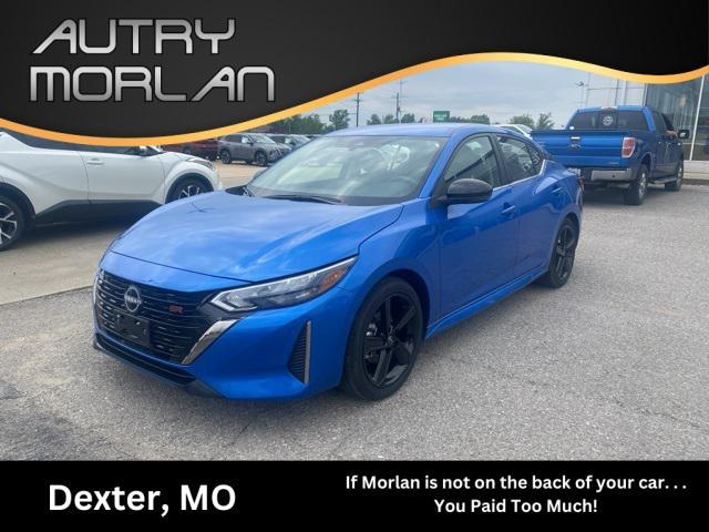 used 2024 Nissan Sentra car, priced at $24,900