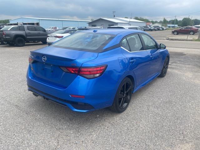 used 2024 Nissan Sentra car, priced at $24,900