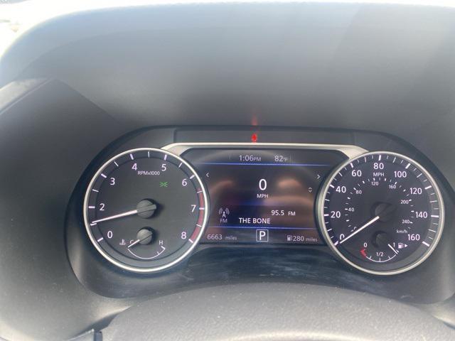 used 2024 Nissan Sentra car, priced at $24,900