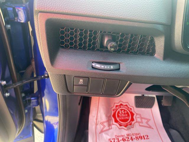 used 2024 Honda CR-V Hybrid car, priced at $34,500