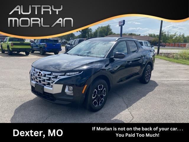 used 2023 Hyundai SANTA CRUZ car, priced at $27,500