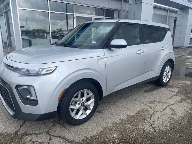 used 2021 Kia Soul car, priced at $16,900