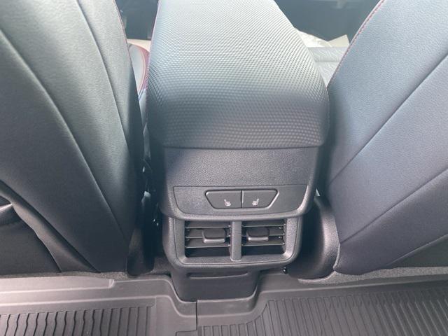 new 2026 Chevrolet Equinox car, priced at $39,416