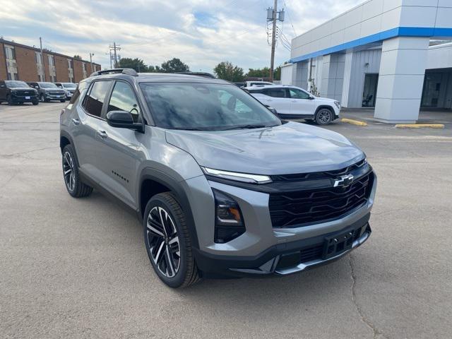 new 2026 Chevrolet Equinox car, priced at $39,416