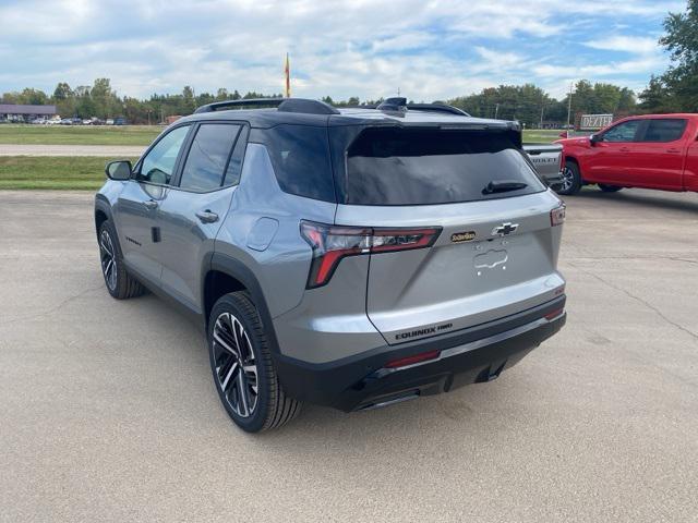 new 2026 Chevrolet Equinox car, priced at $39,416