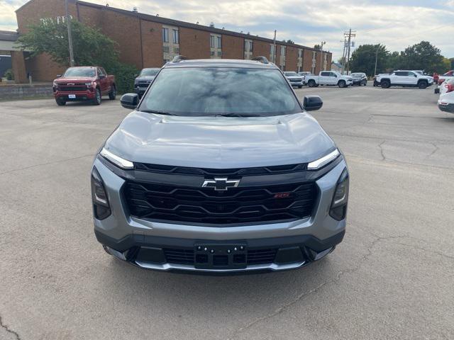 new 2026 Chevrolet Equinox car, priced at $39,416