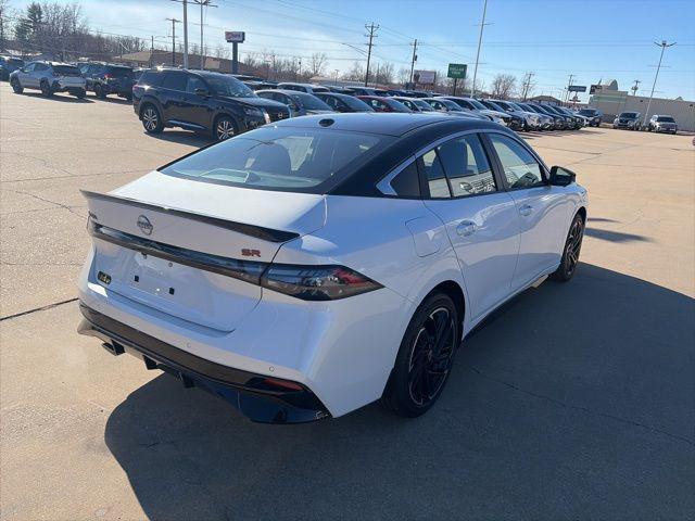 new 2026 Nissan Sentra car, priced at $29,678