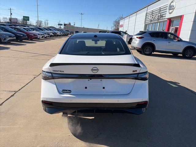 new 2026 Nissan Sentra car, priced at $29,678