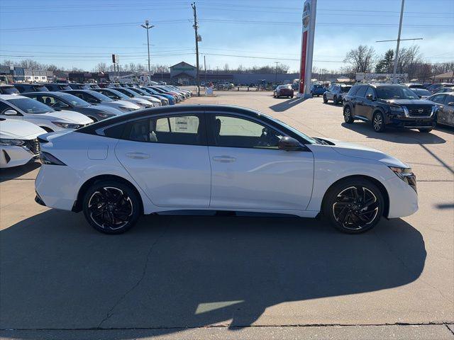 new 2026 Nissan Sentra car, priced at $29,678