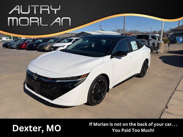 new 2026 Nissan Sentra car, priced at $29,678