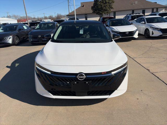 new 2026 Nissan Sentra car, priced at $29,678