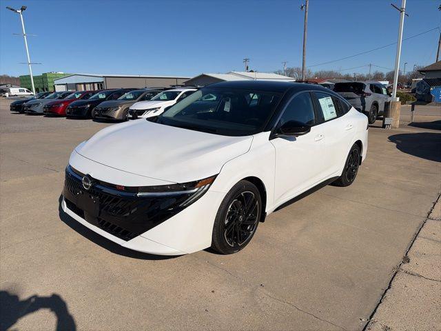new 2026 Nissan Sentra car, priced at $29,678