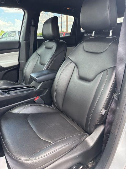 used 2025 Jeep Compass car, priced at $26,900