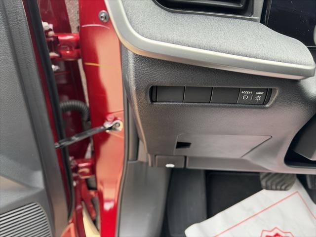 new 2026 Nissan Kicks car, priced at $29,027